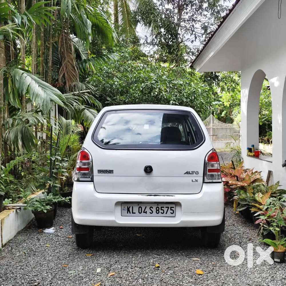 Maruti Suzuki Alto 2005