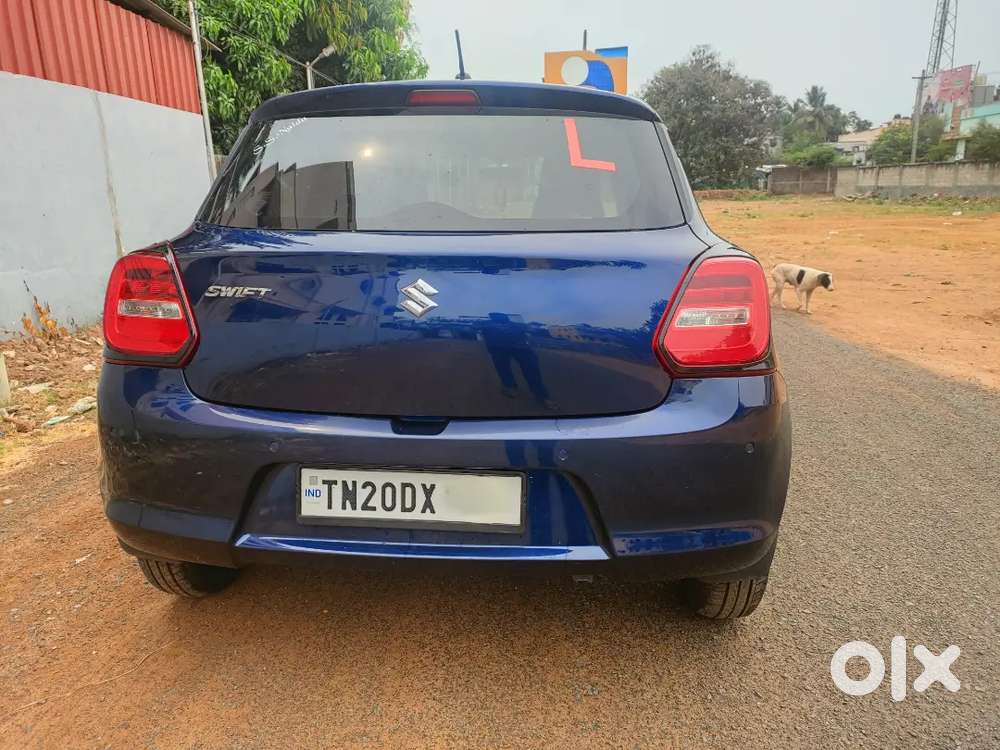 Maruti Suzuki Swift 2022 Petrol 9933 Km Driven