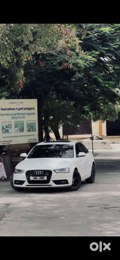 Audi A4 2012 Diesel Well Maintained