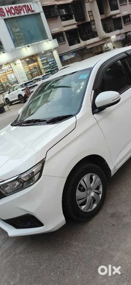 Honda Amaze 1.2 Smt 2018