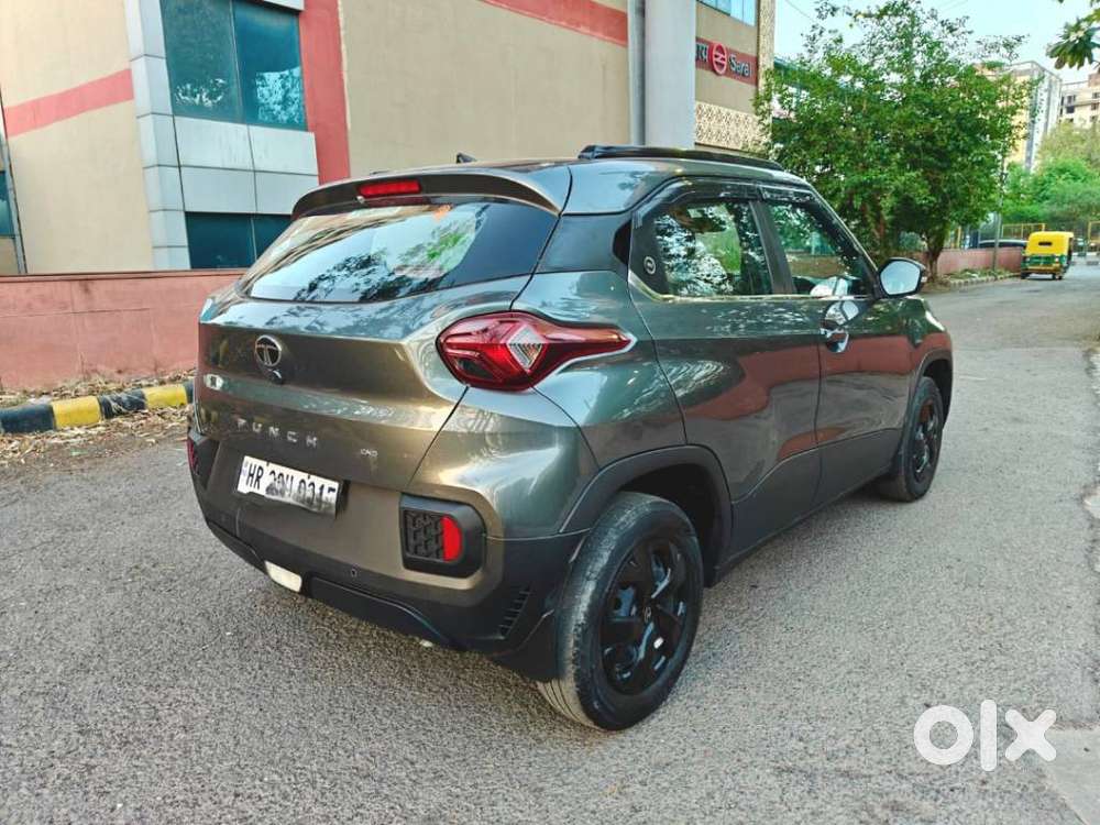 Tata Punch Adventure Icng, 2024, Cng & Hybrids