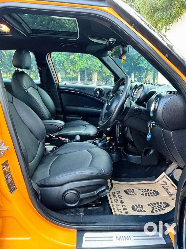 Mini Cooper Countryman D, 2013, Diesel