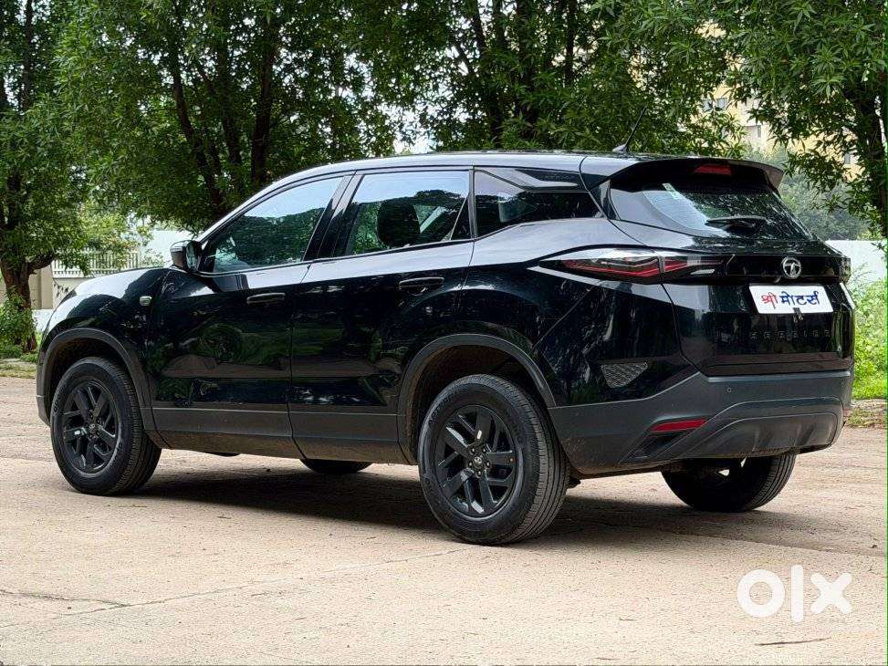 Tata Harrier Xz+, 2021, Diesel