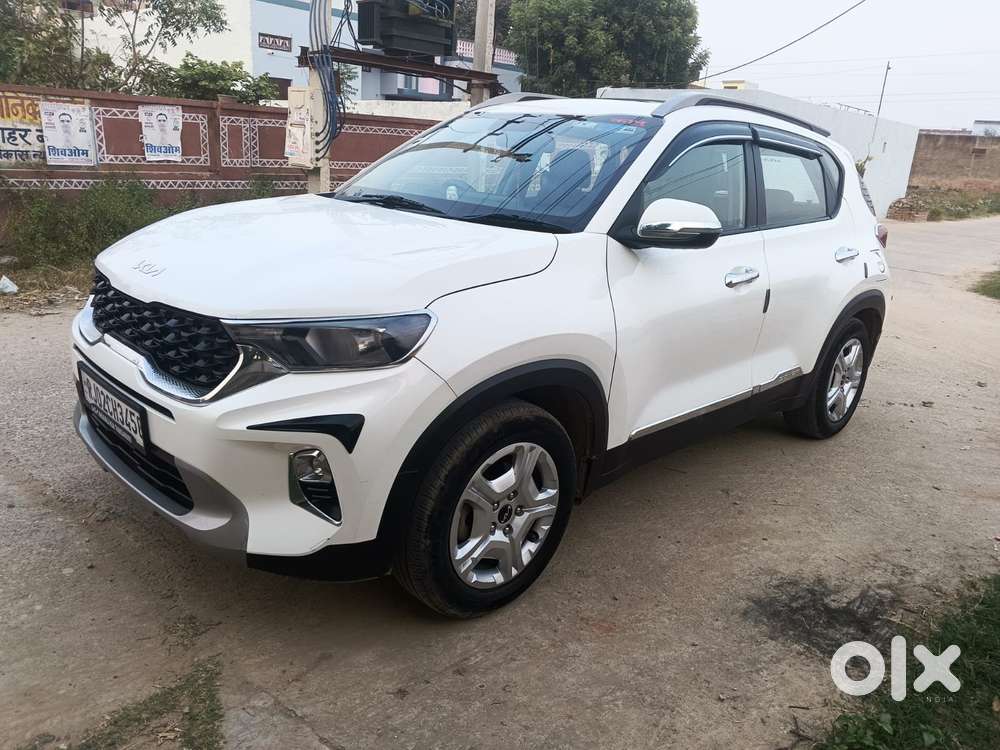 Kia Sonet Htk Plus, 2023, Petrol