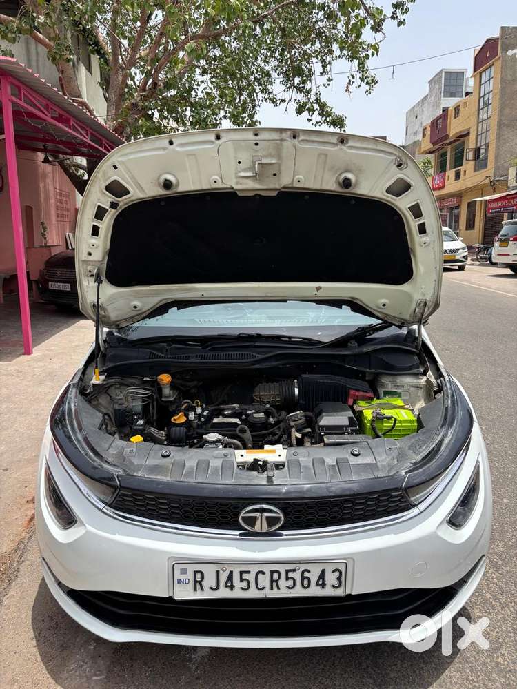 Tata Altroz Xz, 2022, Petrol