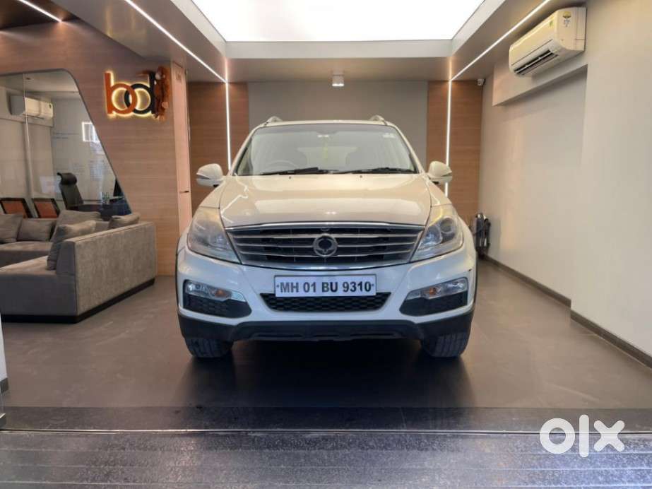 Ssangyong Rexton Rx7, 2015, Diesel