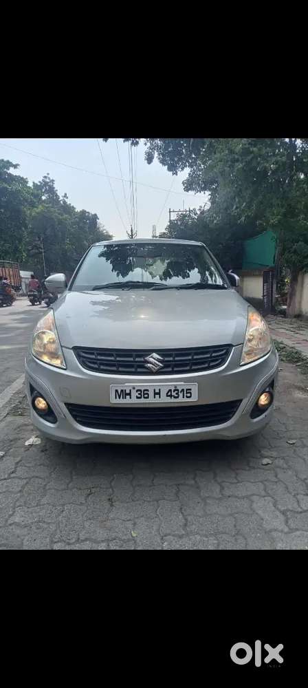 Maruti Suzuki Dzire 2014 Second Owner