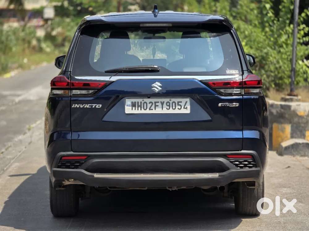 Maruti Suzuki Invicto Zeta Plus 7str, 2023, Petrol
