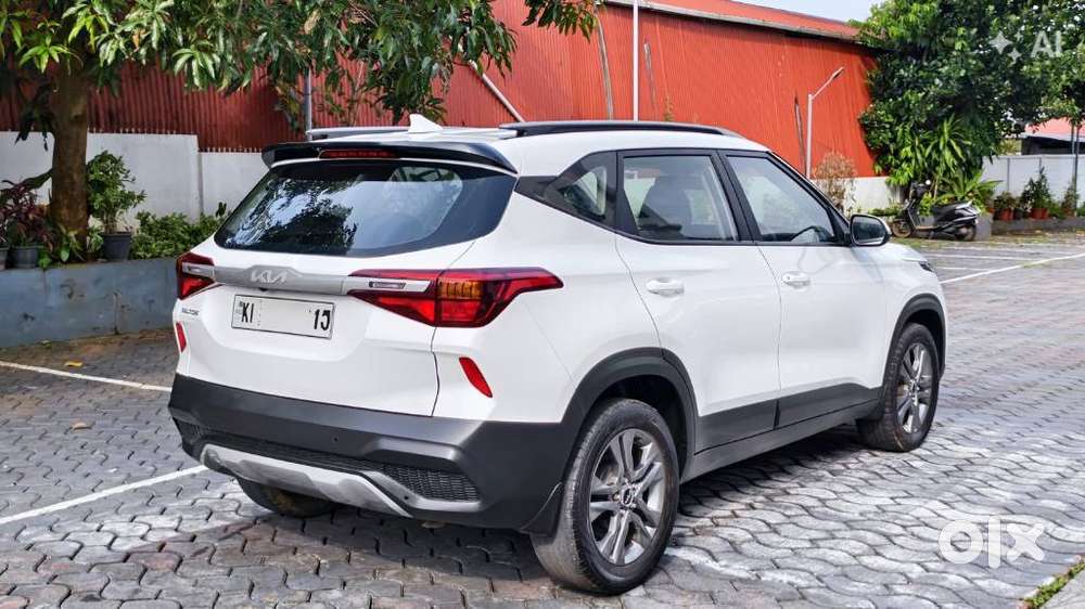 Kia Seltos Htk G, 2021, Petrol
