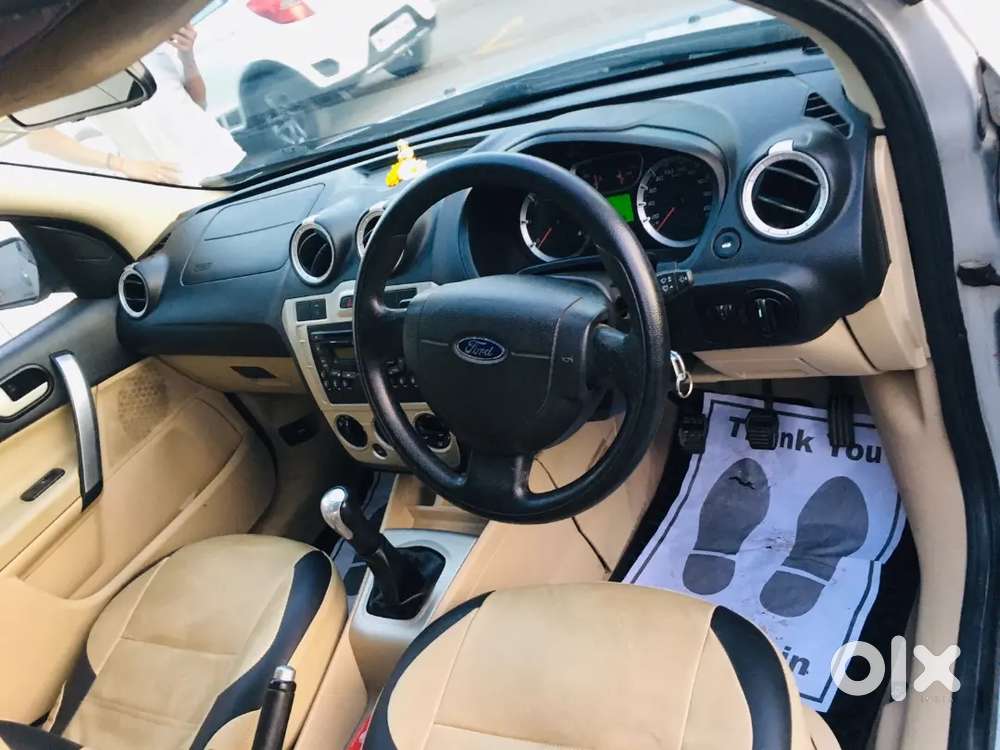 Ford Fiesta 2012 Diesel Well Maintained