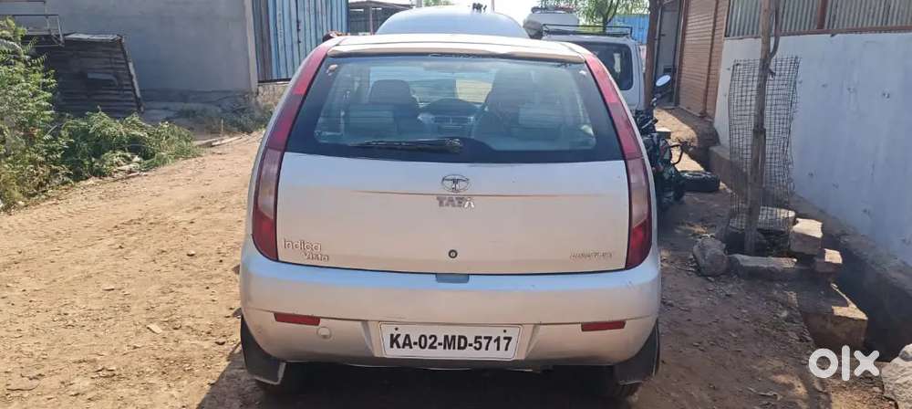 Tata Indica Vista 2009 Diesel