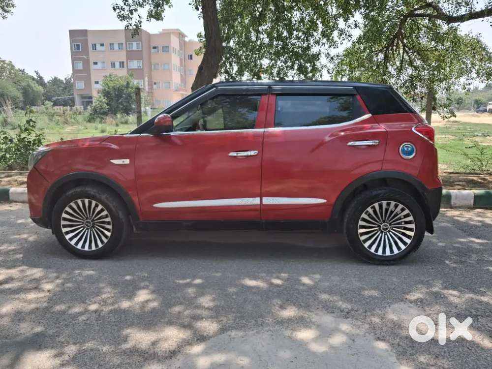 Mahindra Xuv300 2021 Diesel 95000 Km Driven