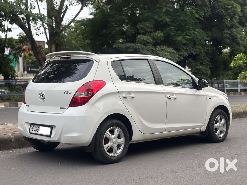 Hyundai I20 Diesel Sportz, 2012, Diesel