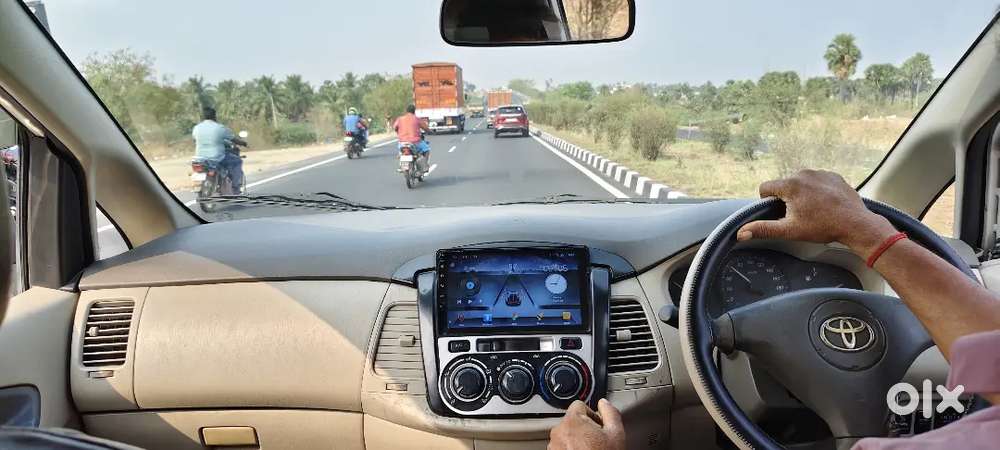 Toyota Innova 2012 Diesel Well Maintained
