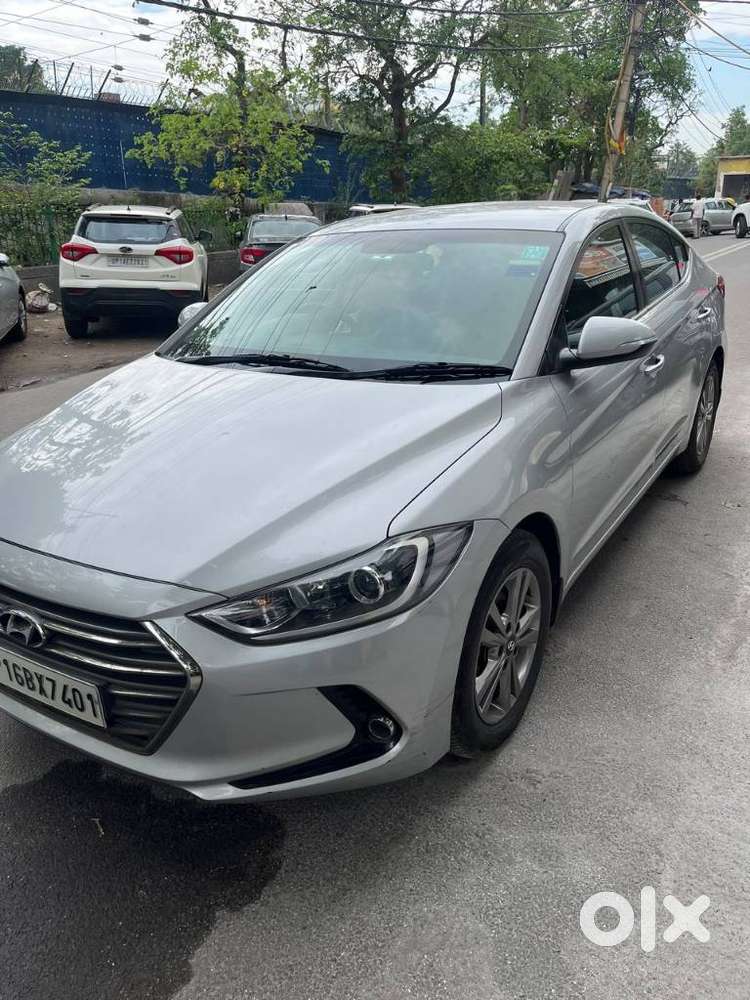 Hyundai Elantra 2.0 Sx Option, 2018, Petrol