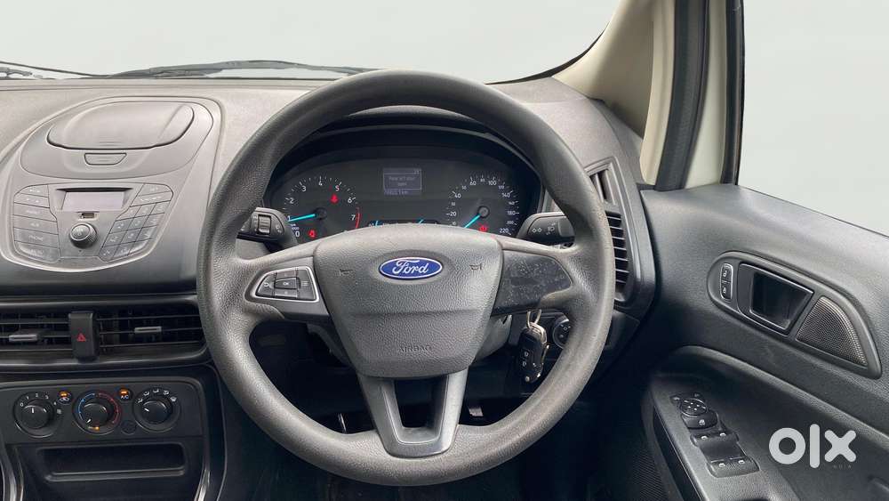 Ford Ecosport [ ] 1.5 Ambiente Ti-vct, 2019, Petrol