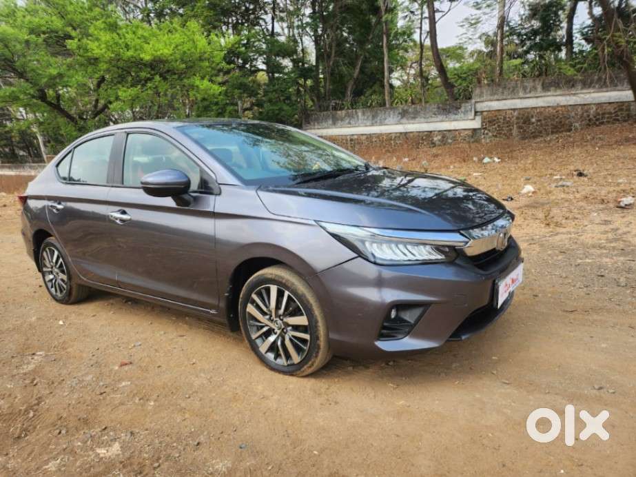 Honda City Zx Petrol Mt, 2021, Diesel