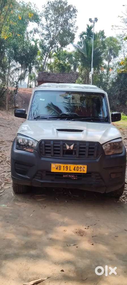 Mahindra Scorpio Classic 2022