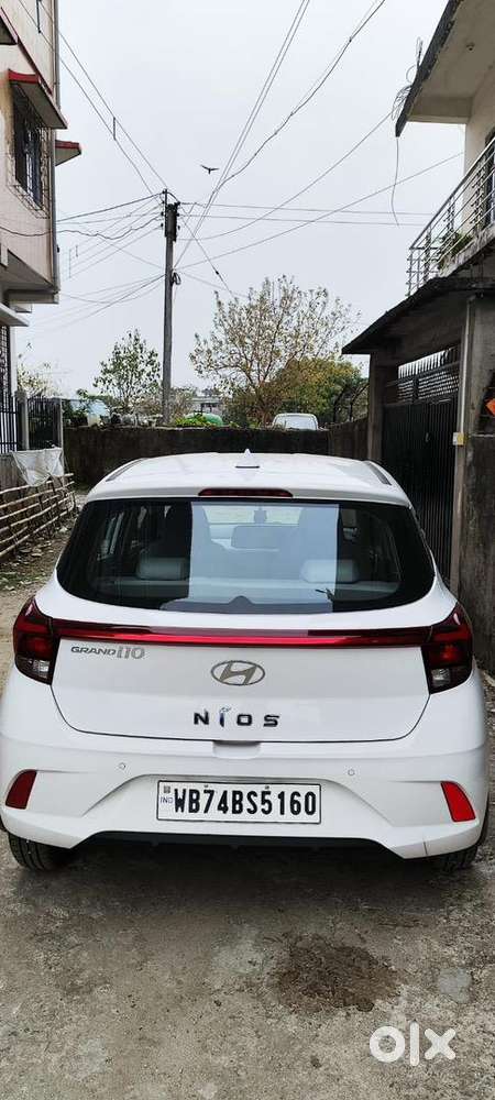 Hyundai Grand I10 Nios 2024 Magna