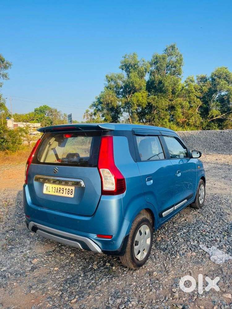 Maruti Suzuki Wagon R Vxi, 2020, Petrol