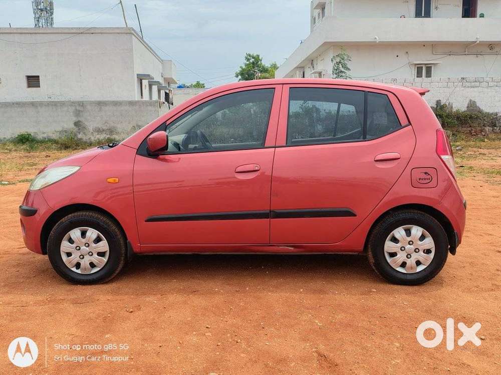 Hyundai I10 1.2 Kappa Sportz, 2008, Petrol
