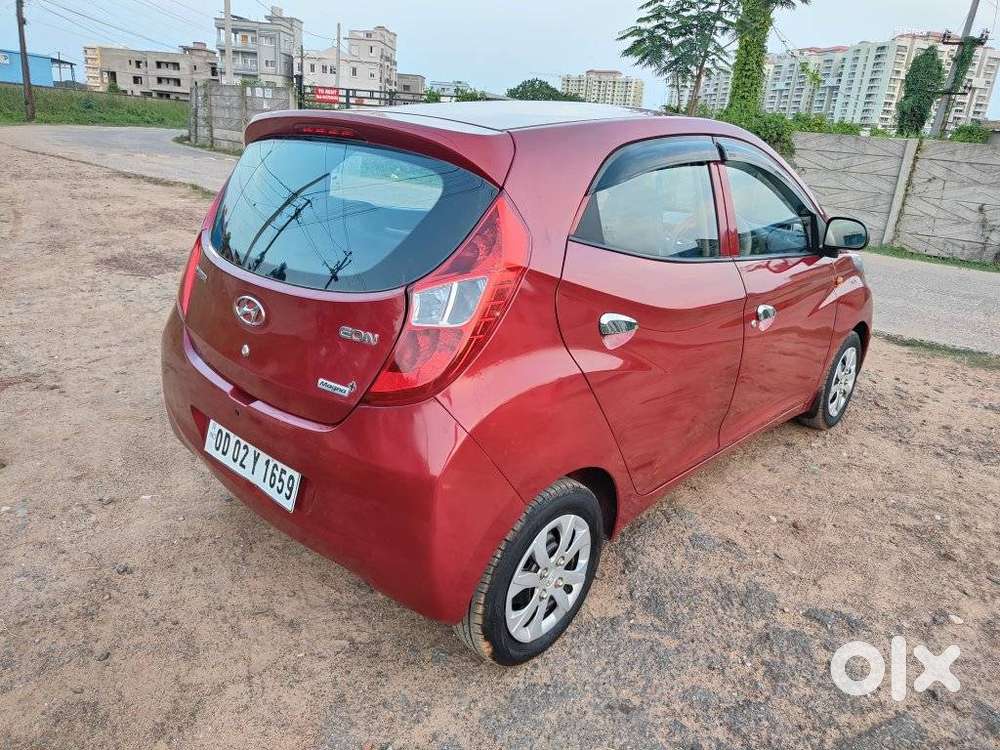 Hyundai Eon Magna +, 2016, Petrol