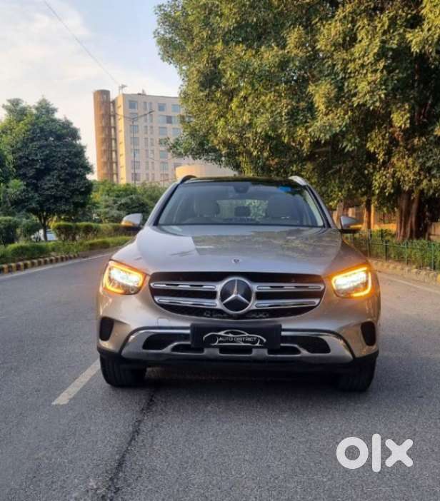 Mercedes-benz Glc 300 4 Matic, 2022, Petrol