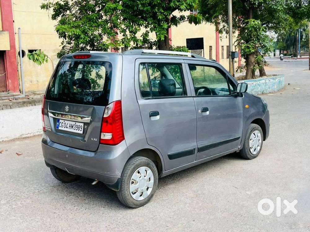 Maruti Suzuki Wagon R 1.0 Lxi Krest Limited Edition, 2014, Petrol