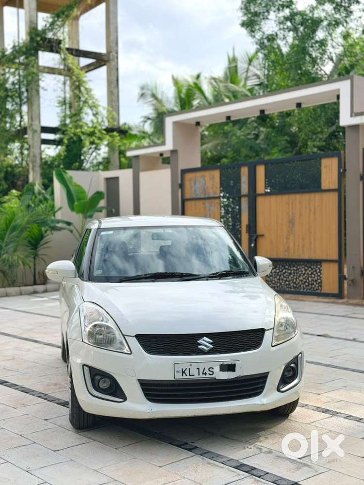 Maruti Swift Vdi 2015