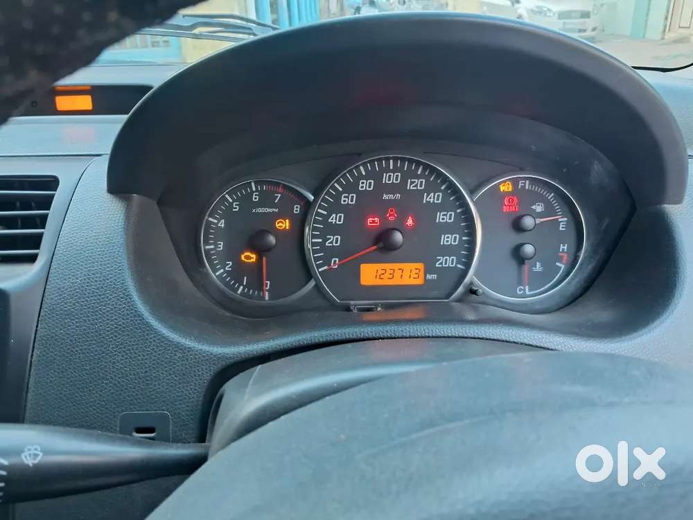 Maruti Suzuki Swift 2009 Petrol Vdi Bs I