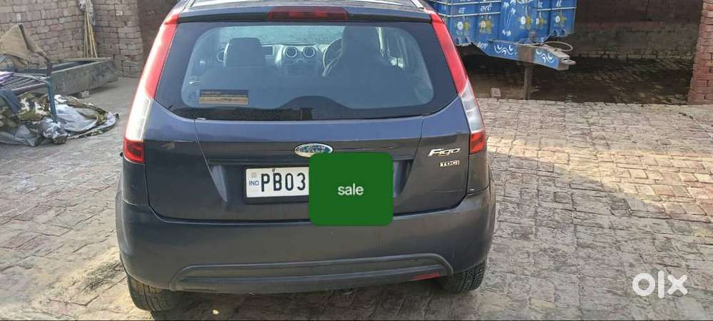 Ford Figo 2014 Diesel 90000 Km Driven