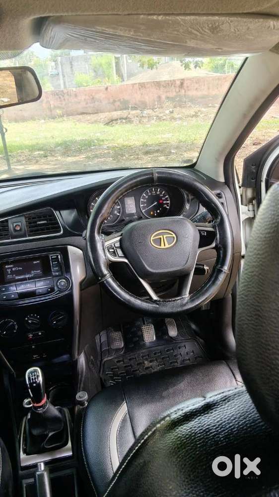 Tata Bolt Quadrajet Xms, 2016, Diesel