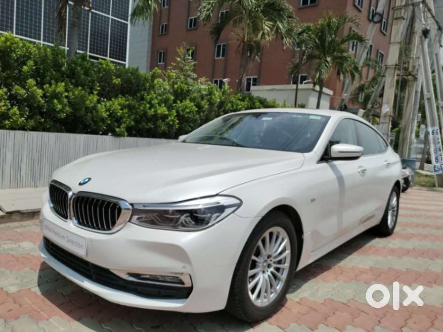 Bmw 6 Series 2.0 Gt 630i Luxury Line, 2018, Petrol