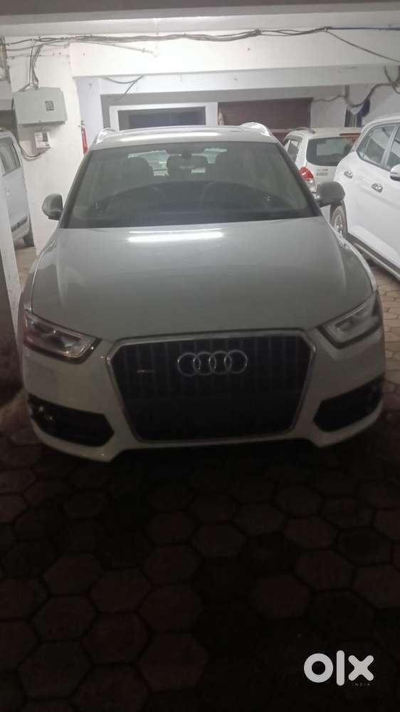 Audi Q3 35 Tdi Quattro Premium, 2014, Diesel