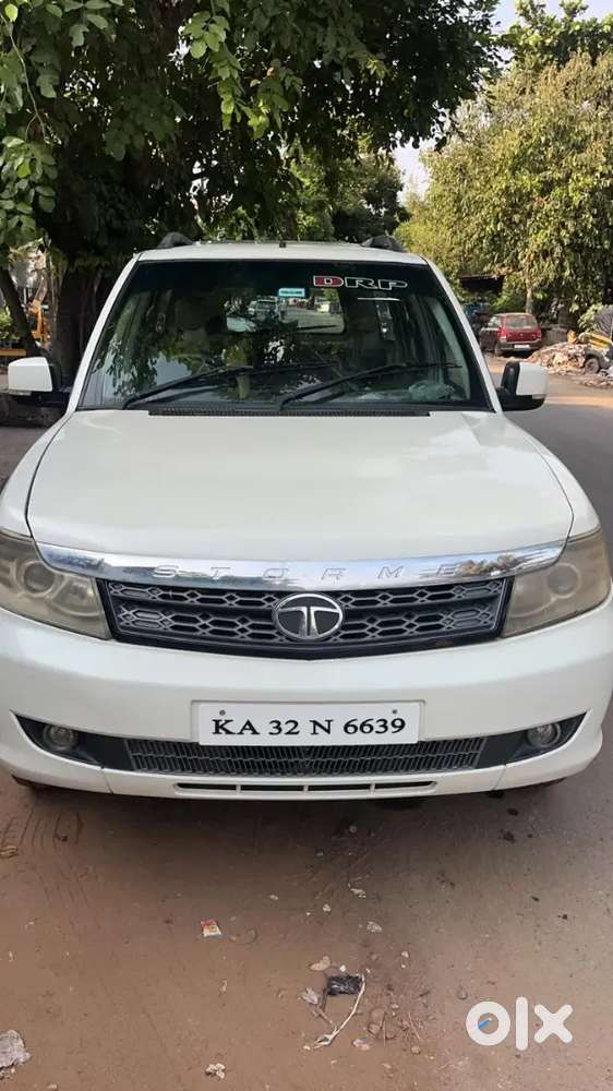 Tata Safari Storme 2015 Ex With Alloy Wheels
