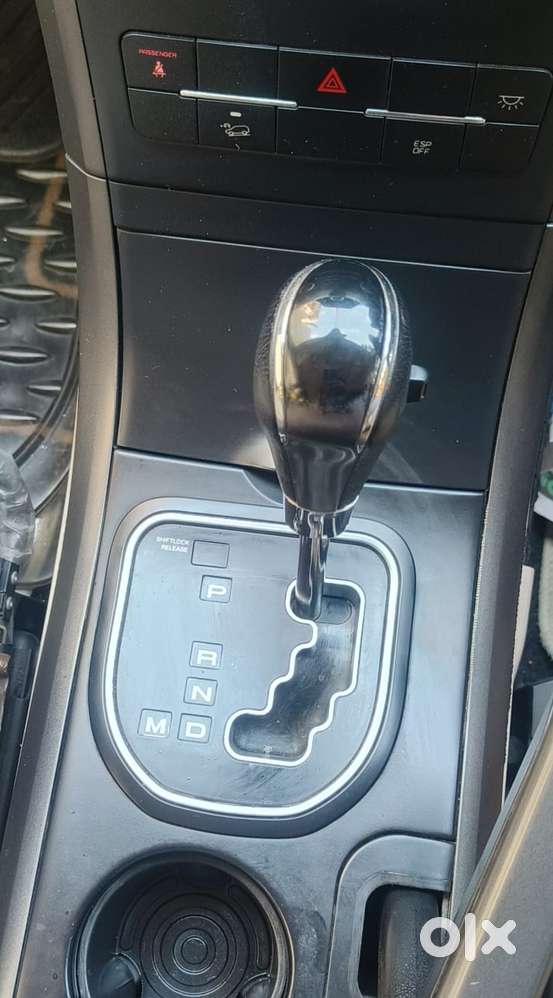 Mahindra Xuv500 At W6 2wd, 2017, Diesel