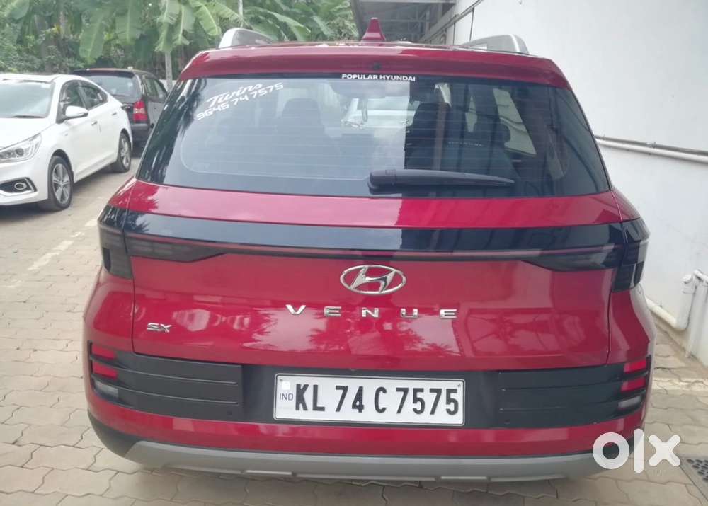 Hyundai Venue 2023 Diesel