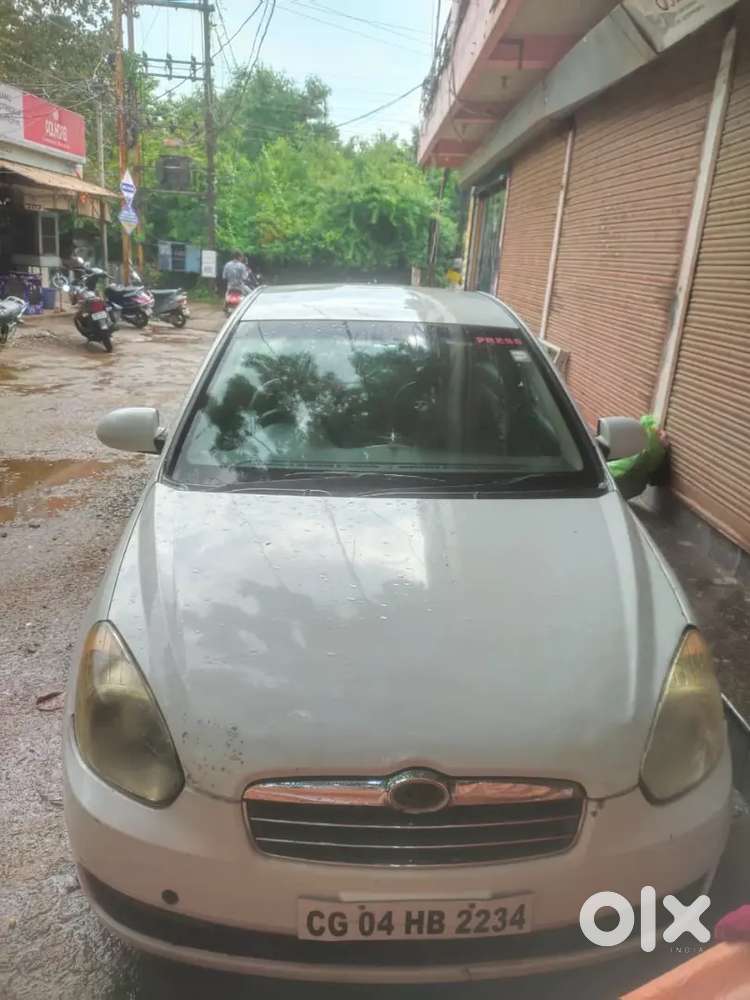 Hyundai Verna 1.6 2009