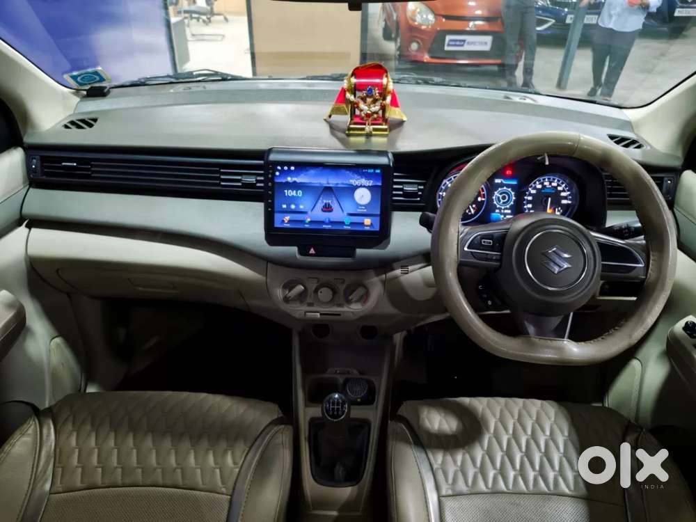 Maruti Suzuki Ertiga 1.5 Vxi, 2019, Petrol