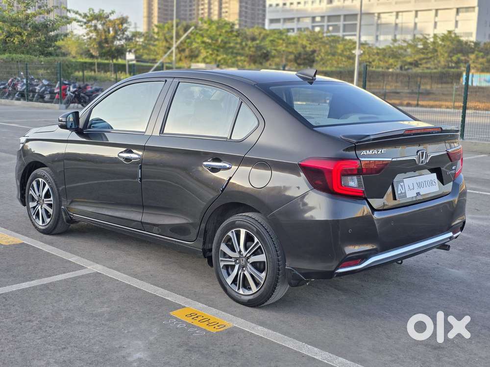 Honda Amaze Vx 1.2 Petrol Cvt, 2022, Petrol