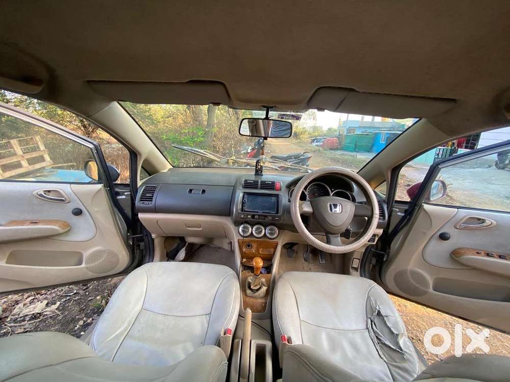 Honda City Zx 2006 Petrol Good Condition