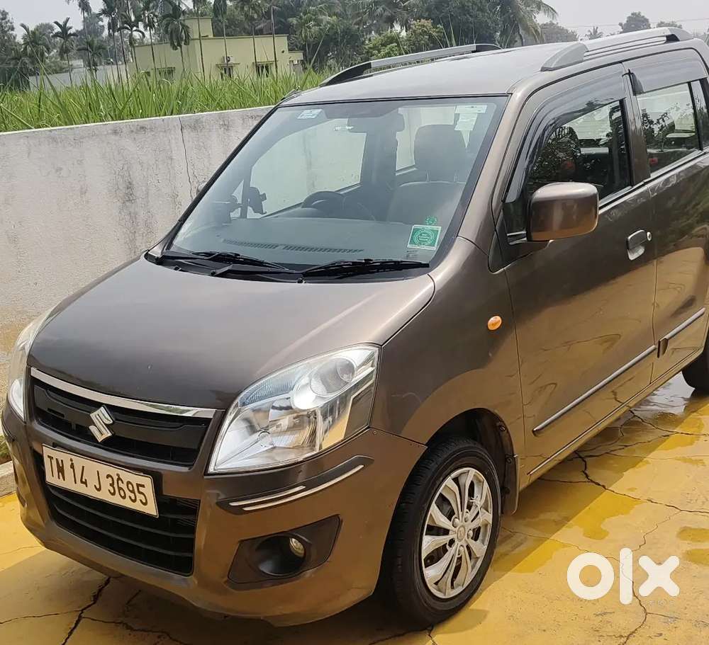 Maruti Wagon R,single Owner