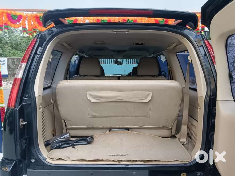 Ford Endeavour, 2008, Diesel