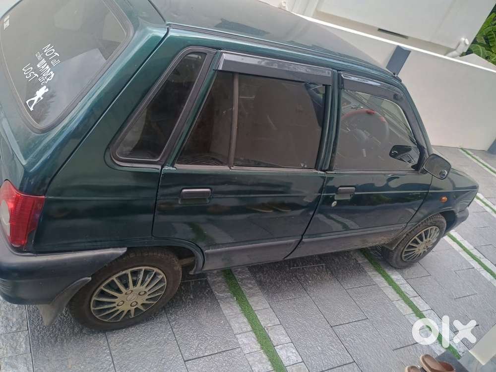 Maruti Suzuki 800 Petrol 2002