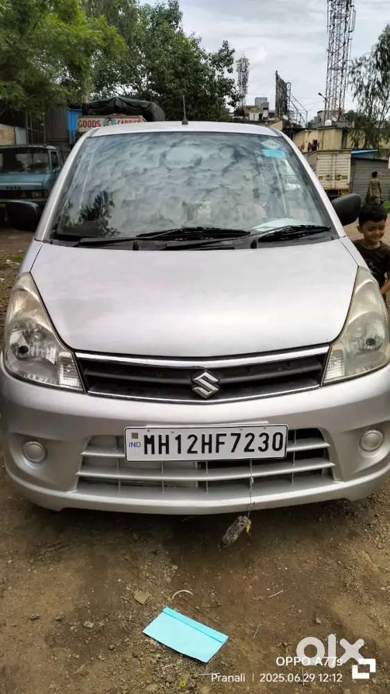 2011 Maruti Suzuki Estilo Lxi Cng