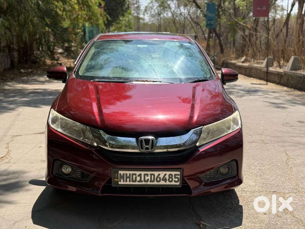 Honda City Vx Petrol Cvt, 2016, Petrol