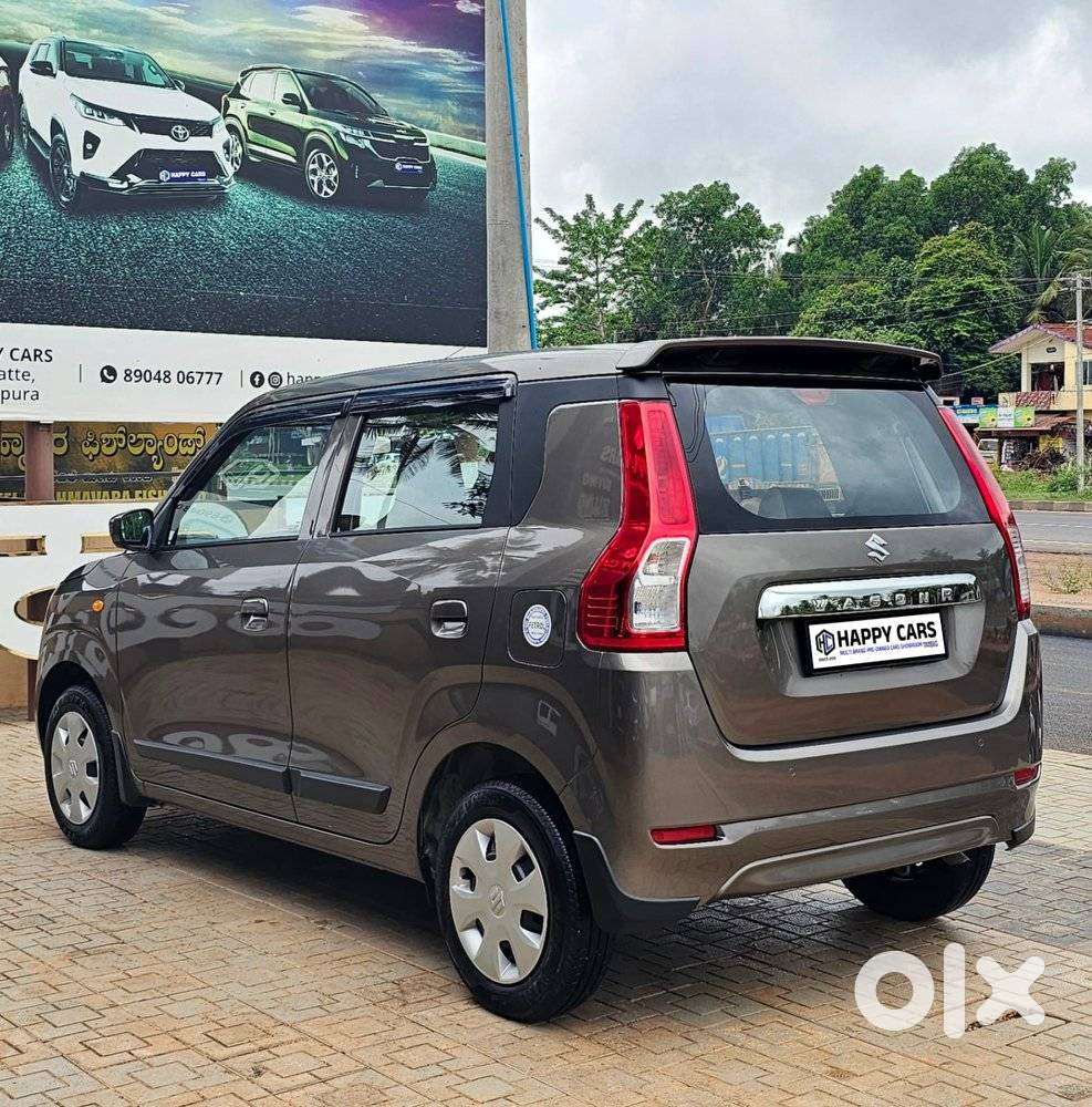 Maruti Suzuki Wagon R Vxi, 2023, Petrol