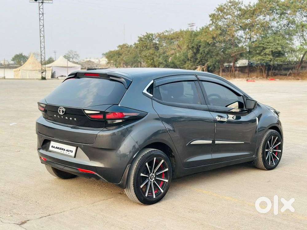 Tata Altroz, 2020, Petrol