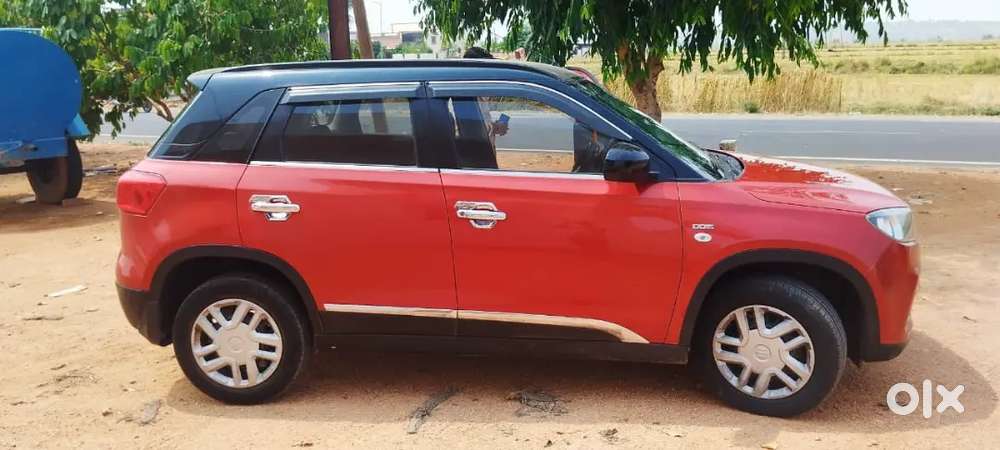 Maruti Suzuki Brezza 2019 Diesel Well Maintained