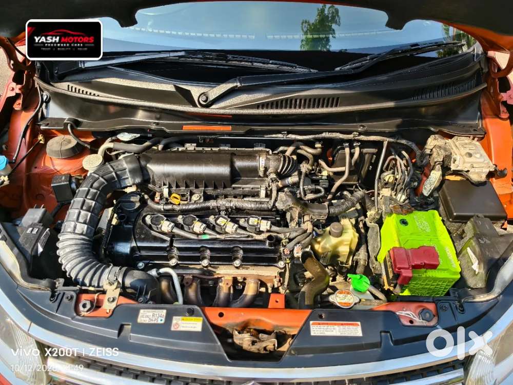 Maruti Suzuki Ignis 1.2 Zeta Amt, 2018, Petrol
